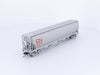 Bachmann 19133 HO Cylindrical Grain Hopper Canadian National (CN) 370708