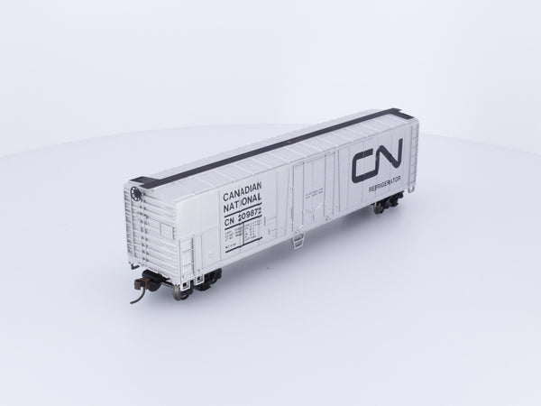Bachmann 17913 HO 50' Steel Reefer Canadian National (CN) 209872