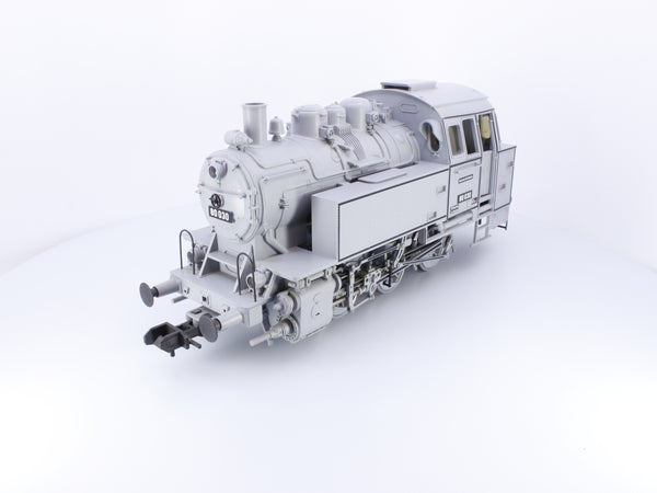 Marklin BR80 1-Gauge Spur1 Br 80 030 DR Steam Locomotive Gray