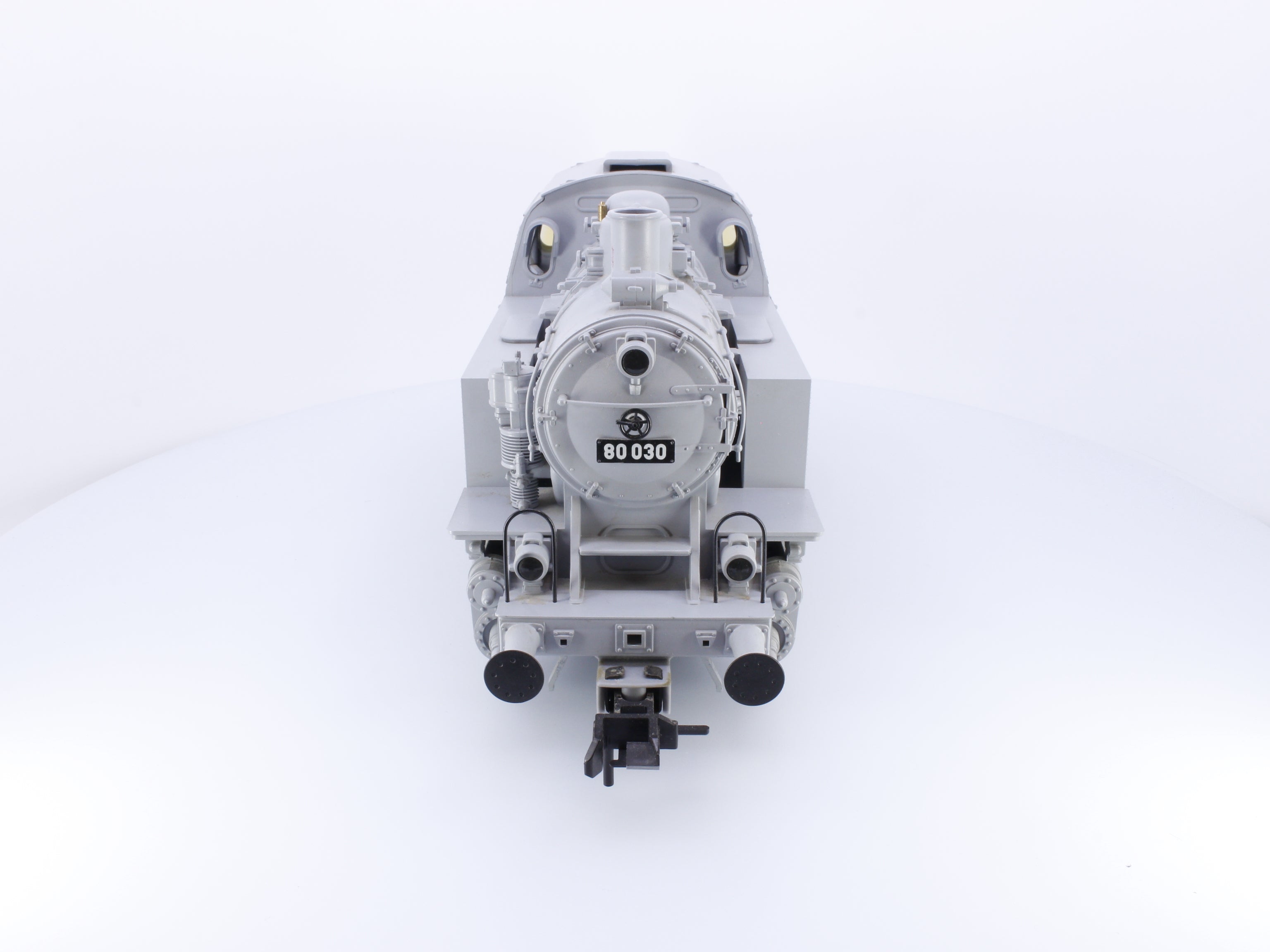 Marklin BR80 1-Gauge Spur1 Br 80 030 DR Steam Locomotive Gray