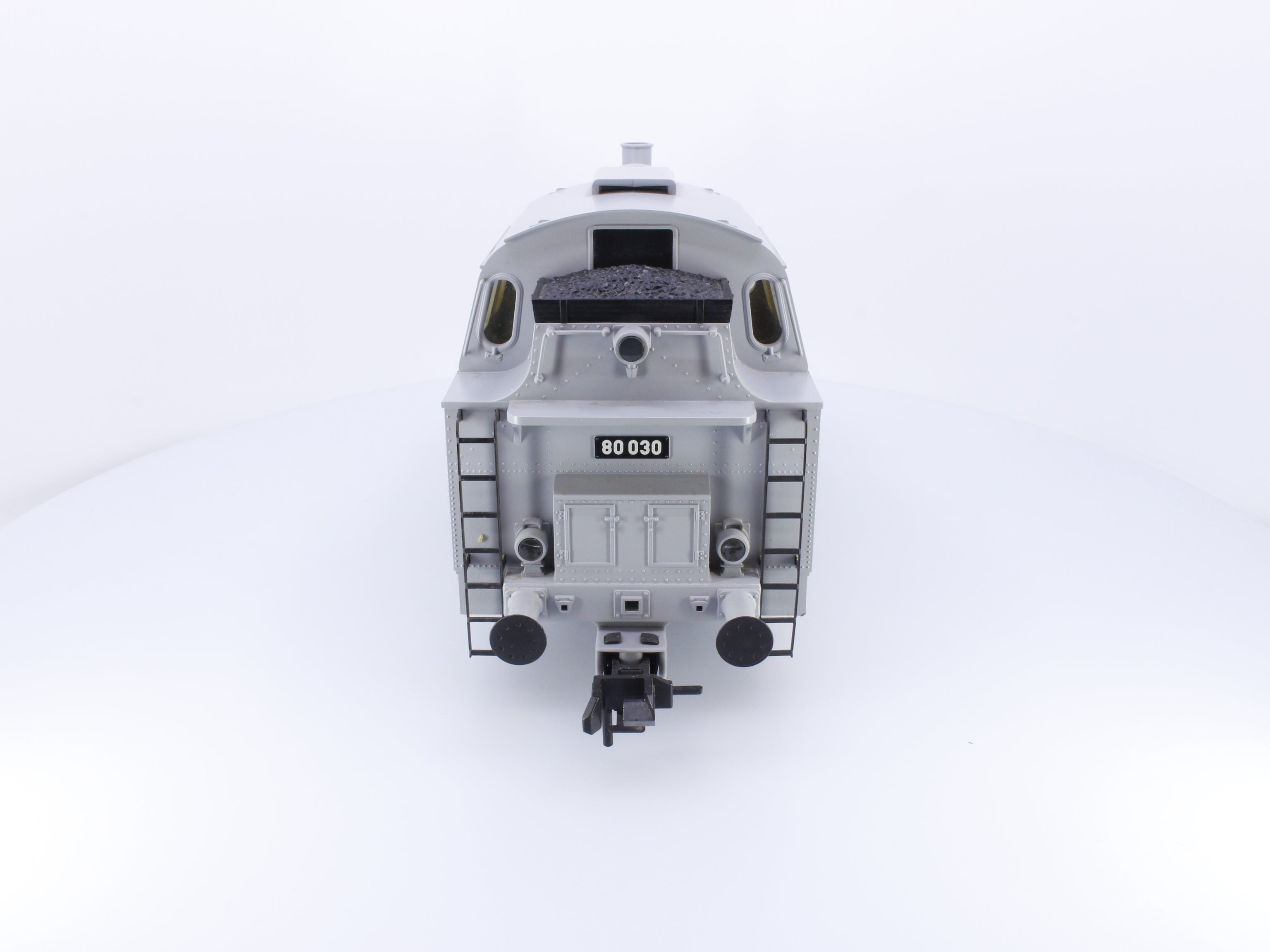Marklin BR80 1-Gauge Spur1 Br 80 030 DR Steam Locomotive Gray
