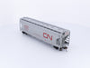 Bachmann 17513 HO 56' Center Flow Hopper Canadian National (CN) 370018 (#1)