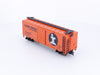 AHM Minitrains 5486H HO 40' Box Car Illinois Central (IC) 11143