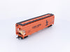 AHM Minitrains 5395H HO 4 Bay Covered Hopper Illinois Central (IC) 56578