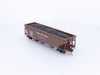 Accurail 97515 HO Offset Side Triple Hopper Grand Trunk Western (GTW) 111895