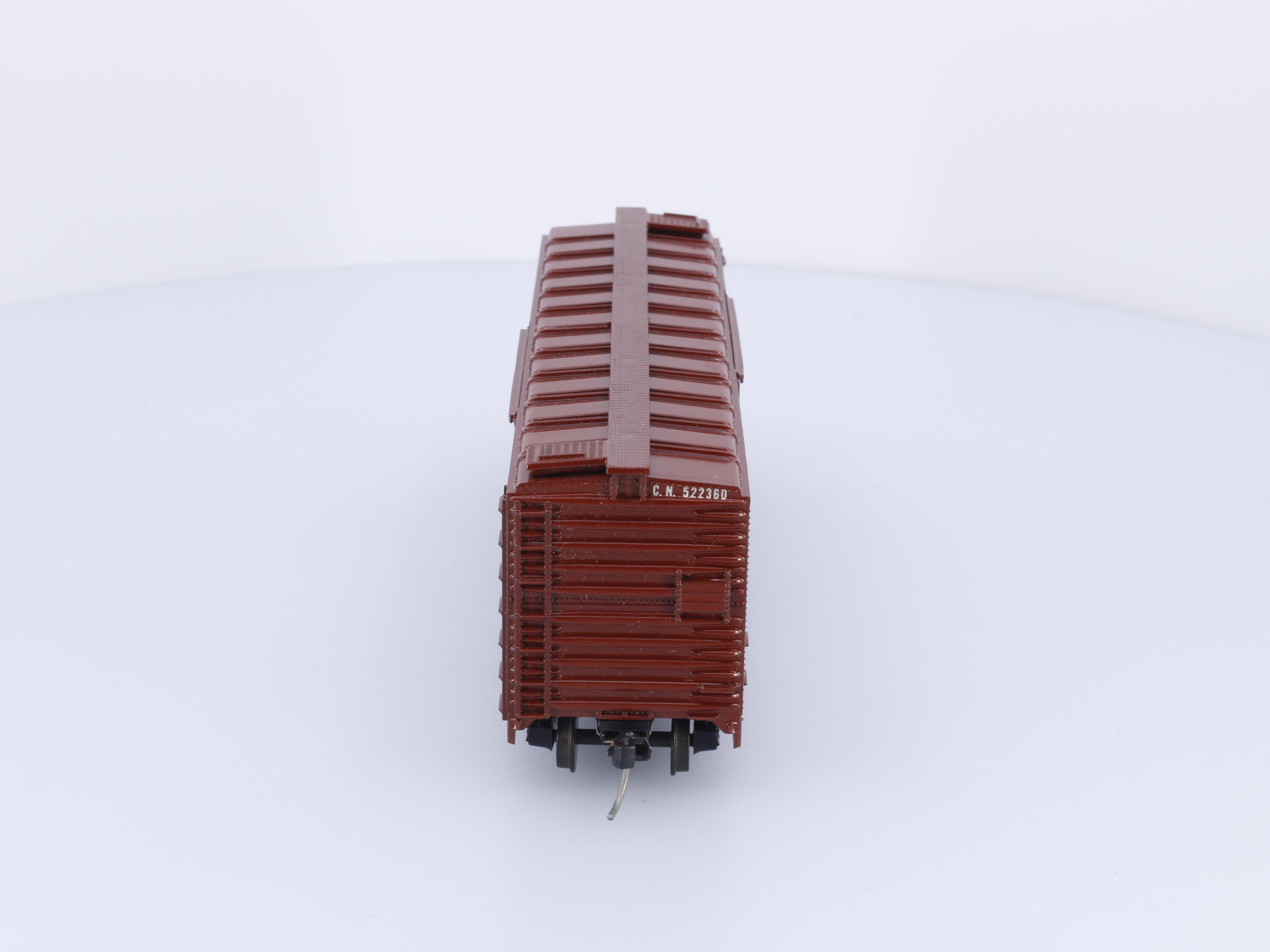 Kar-Line 35 HO 40' Box Car Canadian National (CN) 522360