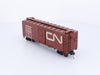 Kar-Line 37 HO 40' Box Car Canadian National (CN) 290205