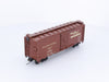 Kar-Line 85 HO 40' Box Car Illinois Central (IC) 30136