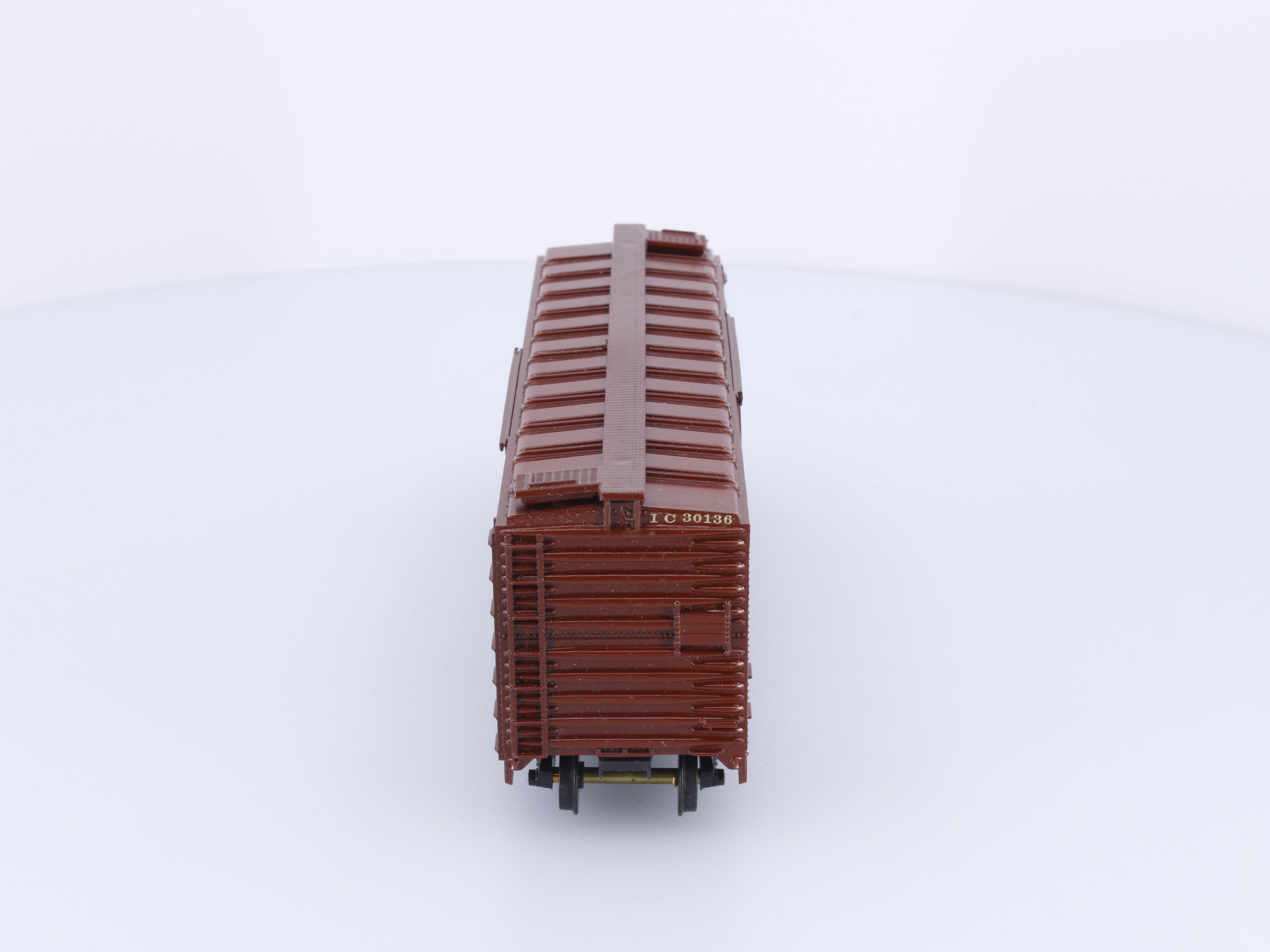 Kar-Line 85 HO 40' Box Car Illinois Central (IC) 30136