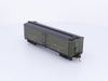 Roundhouse 84643 HO 40' Wood Milk Car Canadian National (CN) 11521 (#1)