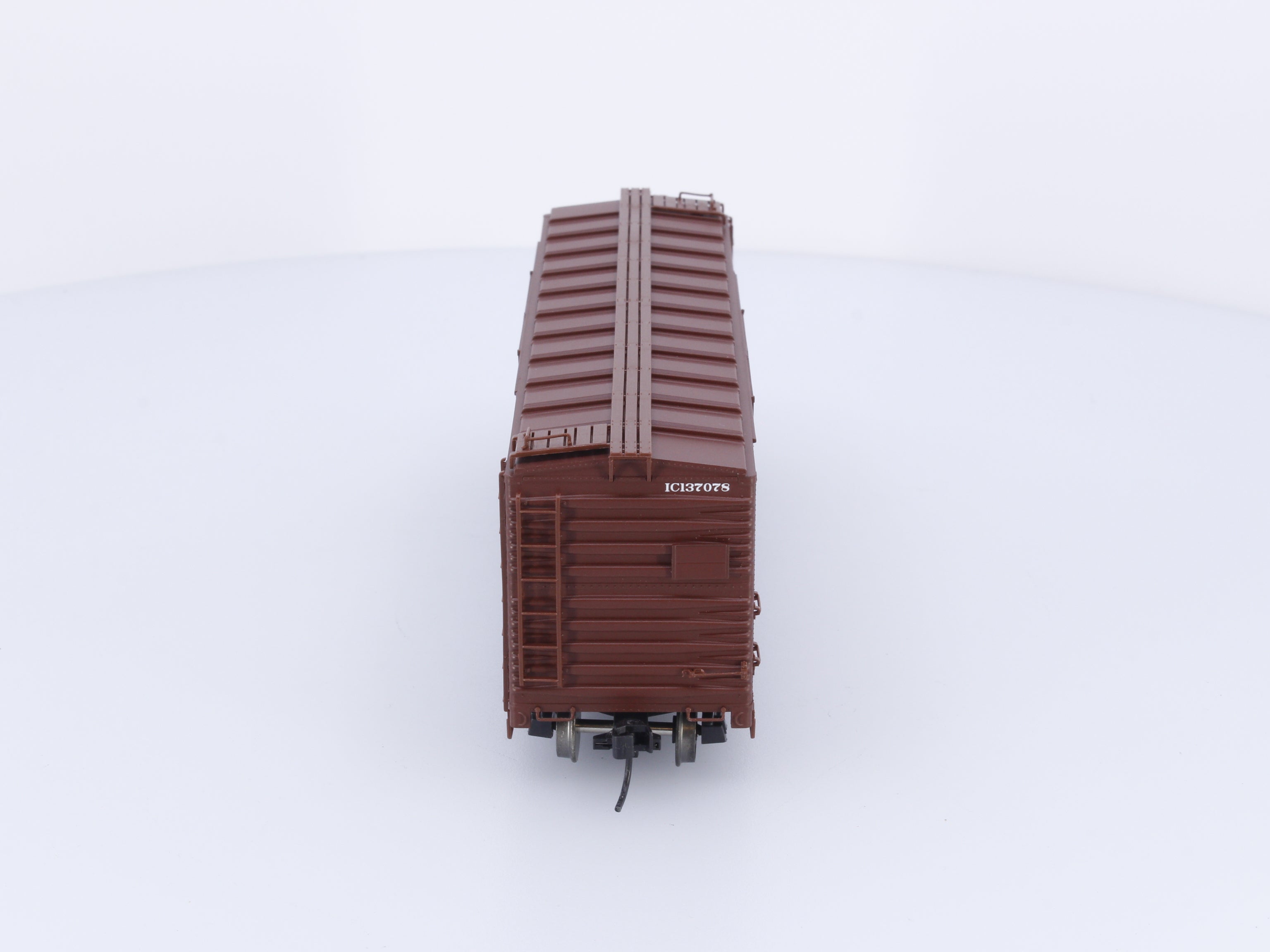 Trix 249026 HO 40' Box Car Illinois Central (IC) 137078