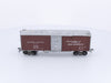 Roundhouse B103 HO 40' Box Car Kit Illinois Central (IC) 18862