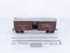 Roundhouse B103 HO 40' Box Car Kit Illinois Central (IC) 18862