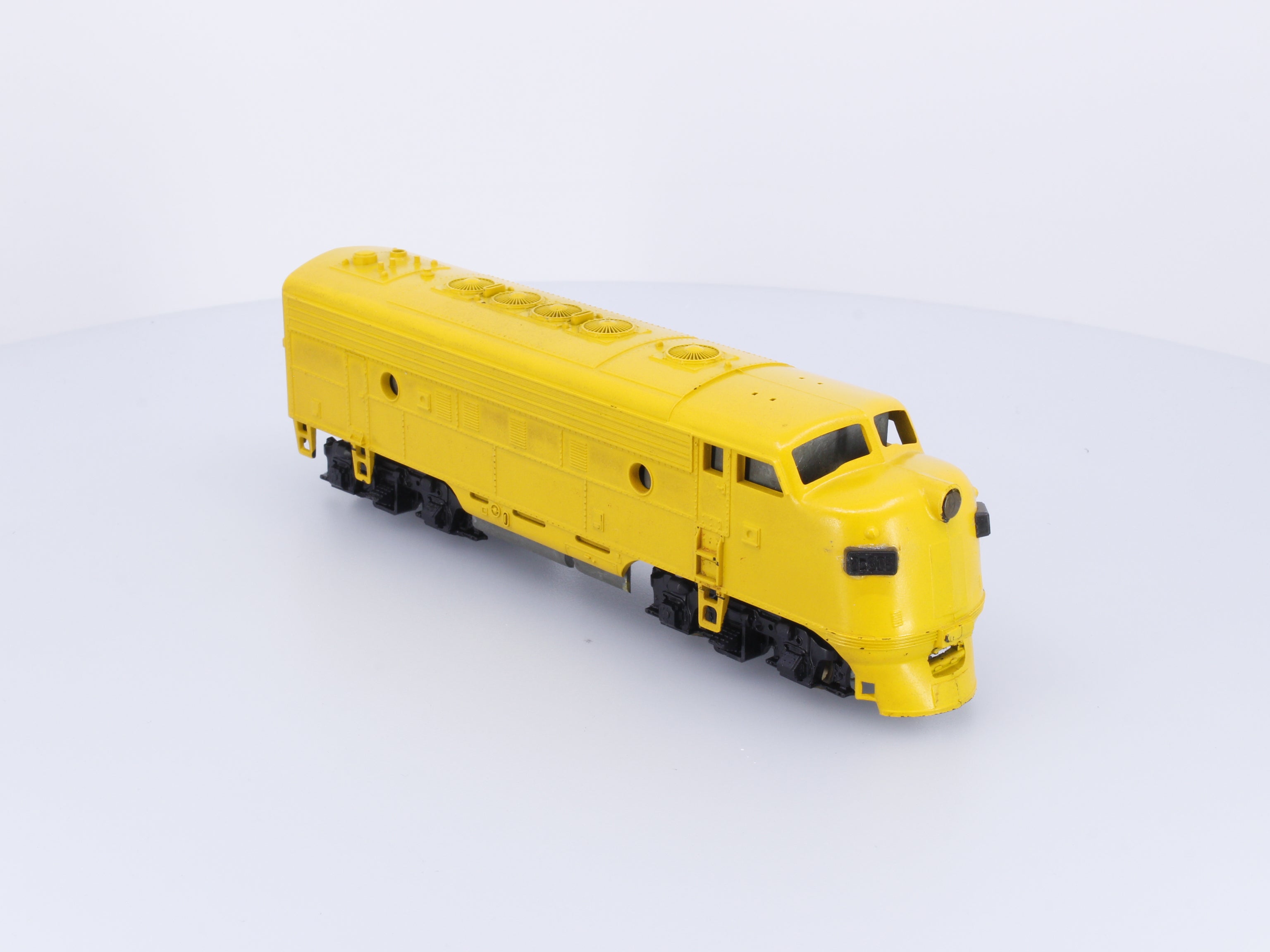 Globe/Hobbytown Drive A98 HO F7 Streamliner Diesel Locomotive Union Pacific (UP) Analog DC