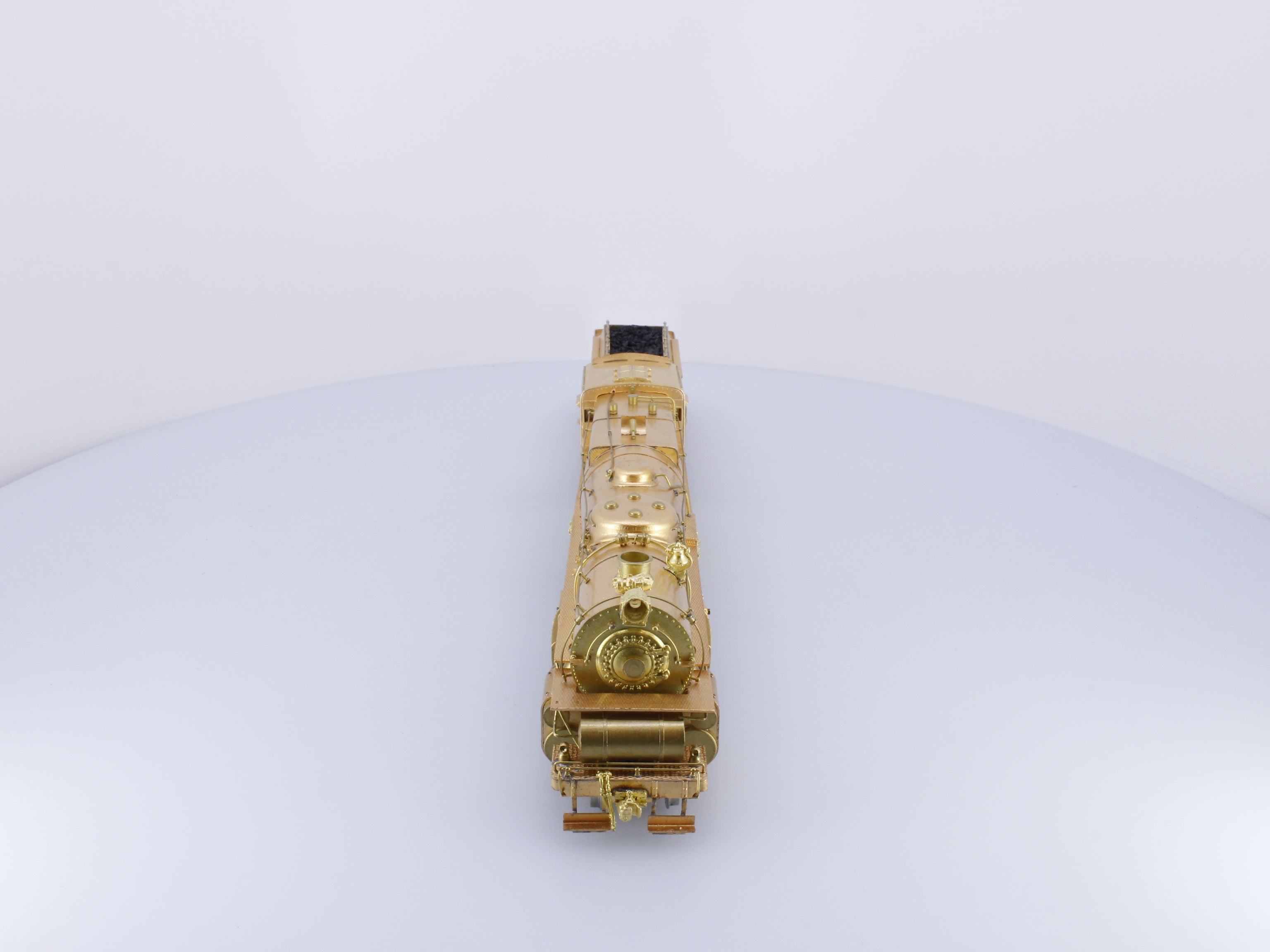 Gem Models SH-109 HO Brass PRR Class N1s 2-10-2 Pennsylvania (PRR) Analog DC