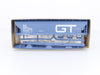 Accurail 2014.1 HO ACF 3-Bay Covered Hopper Grand Trunk Western (GTW) 138146