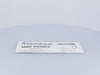Accurail 4008 HO 40' O.B. Box Car Wood Ends Grand Trunk Western (GTW) 465249