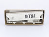 Accurail 2028 HO ACF 3-Bay Covered Hopper Detroit Toledo and Ironton (DTI) 10326 (#2)