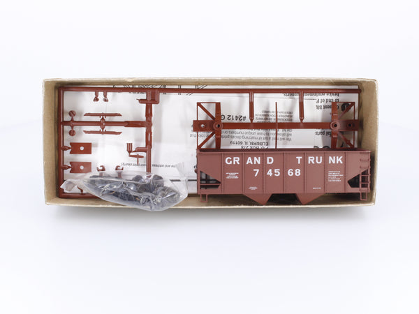 Accurail 2412 HO 55 Ton USRA Hopper Grand Trunk (GT) 74568