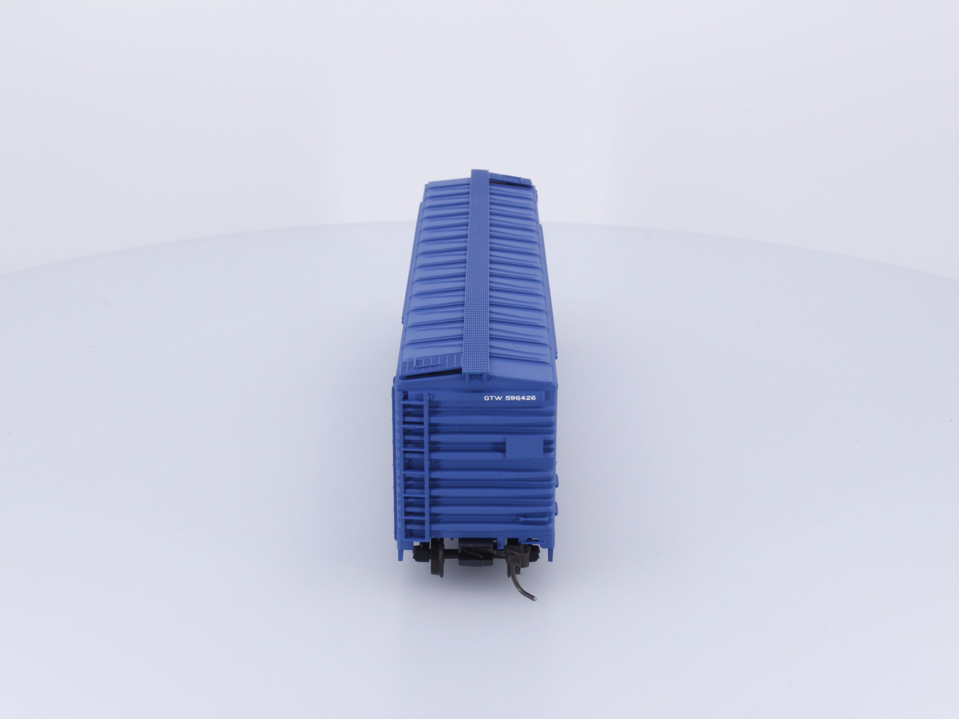 Accurail 5276 HO 50' AAR Double Door Boxcar Grand Trunk Western (GTW) 596426