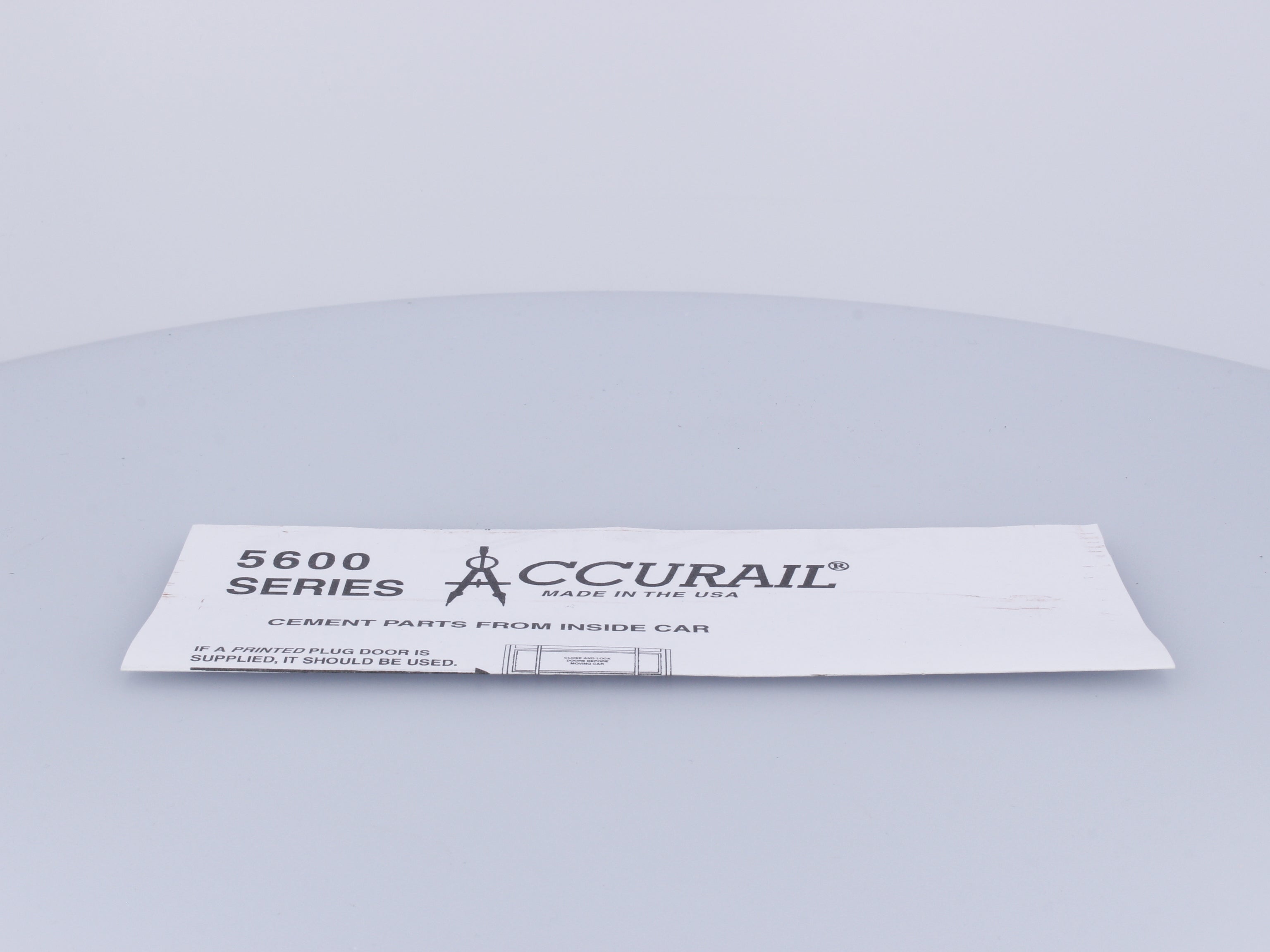 Accurail 5647 HO 50' Ext. Post. Boxcar Detroit Toledo and Ironton (DTI) 16918