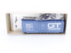 Accurail 3110 HO 40' Plug-Door Box Car Grand Trunk Western (GTW) 517042