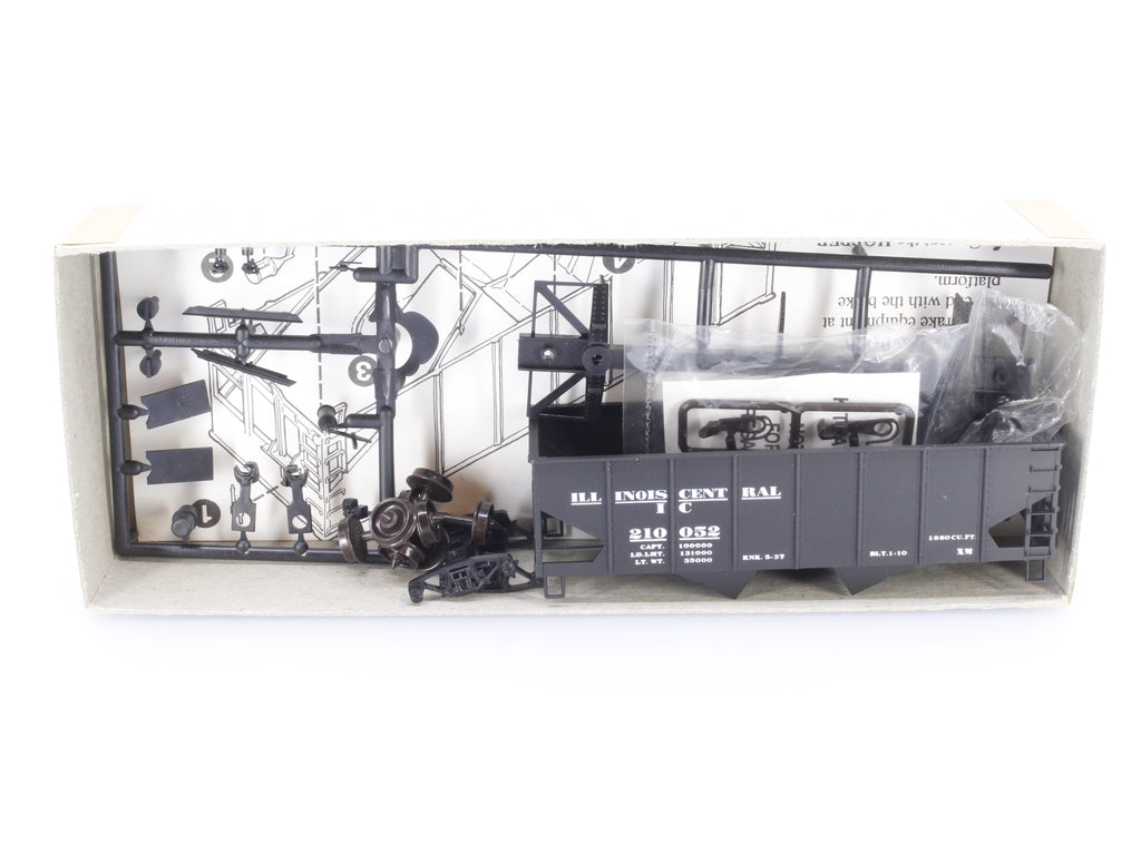 Accurail 2518 HO USRA 55 Ton Hopper Illinois Central (IC) 210052