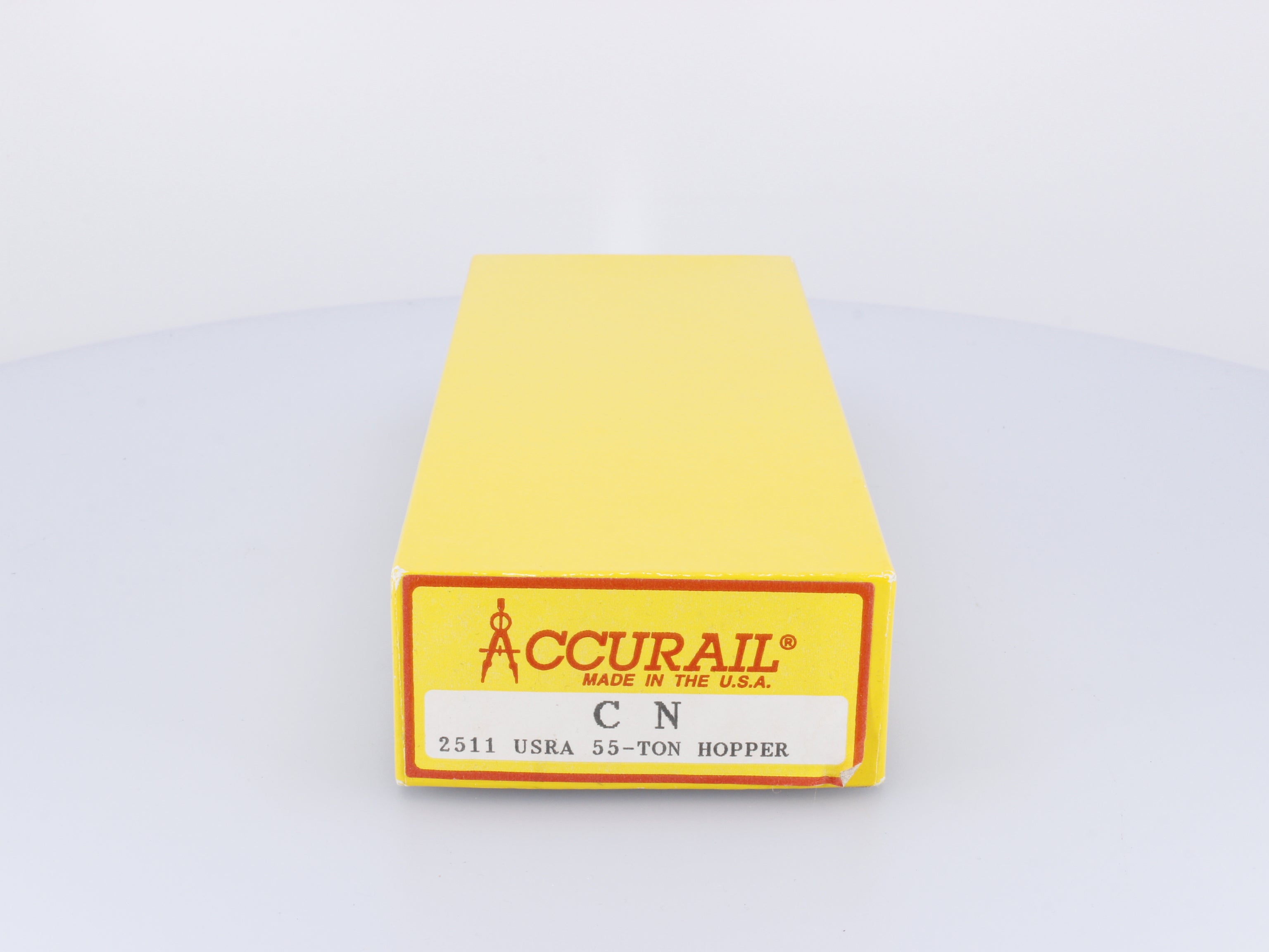 Accurail 2511 HO USRA 55 Ton Hopper Canadian National (CN) 116816