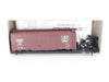 Accurail 3214 HO 40' AAR Steel Box Car Canadian National (CN) 522613