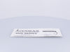 Accurail 4207 HO 40' O.B. Box Steel Ends Canadian National (CN) 463075
