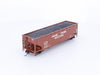 Athearn 95675 HO 40' 3 Bay Offset Hopper Grand Trunk Western (GTW) 111601