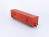 Roundhouse 19506 HO 50' FMC Single Door Box Car Illinois Central Gulf 535537