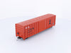 Roundhouse 19506 HO 50' FMC Single Door Box Car Illinois Central Gulf 535537