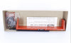 Roundhouse 01298 HO 60' Bulkhead Flat Car 978778