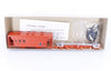 Roundhouse 07952 HO 34' Two Bay Covered Hopper Illinois Central Gulf 100060