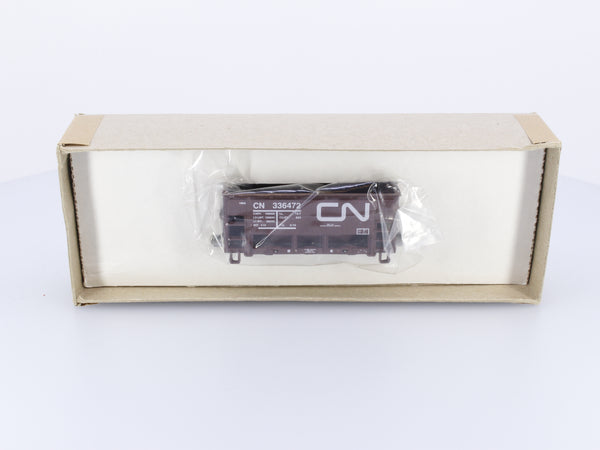 H&D 1-135 HO 26' Ore Car Canadian National (CN) 336472