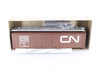 Scalerail Industries 7-12 HO 50' Plug Door Box Car Canadian National (CN) 401376