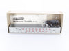 Accurate Finishing Inc. 1103 HO 52'6' Gondola 50 of 700 Wisconsin Central (WC) 55160