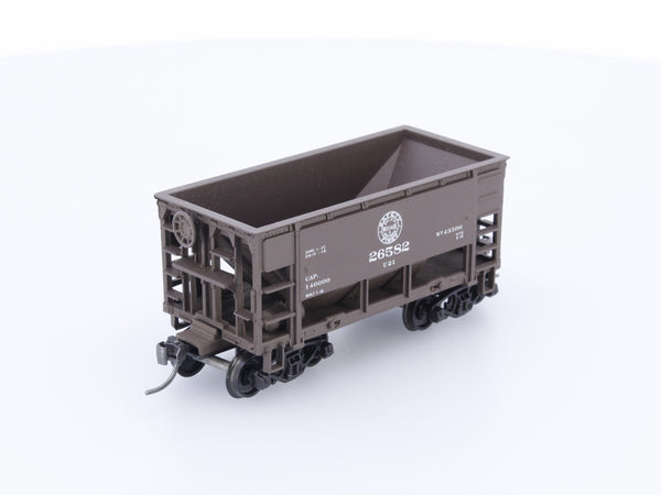Roundhouse 1323 HO 26' Ore Car Duluth Missabe and Iron Range Railway (DMIR) 26582