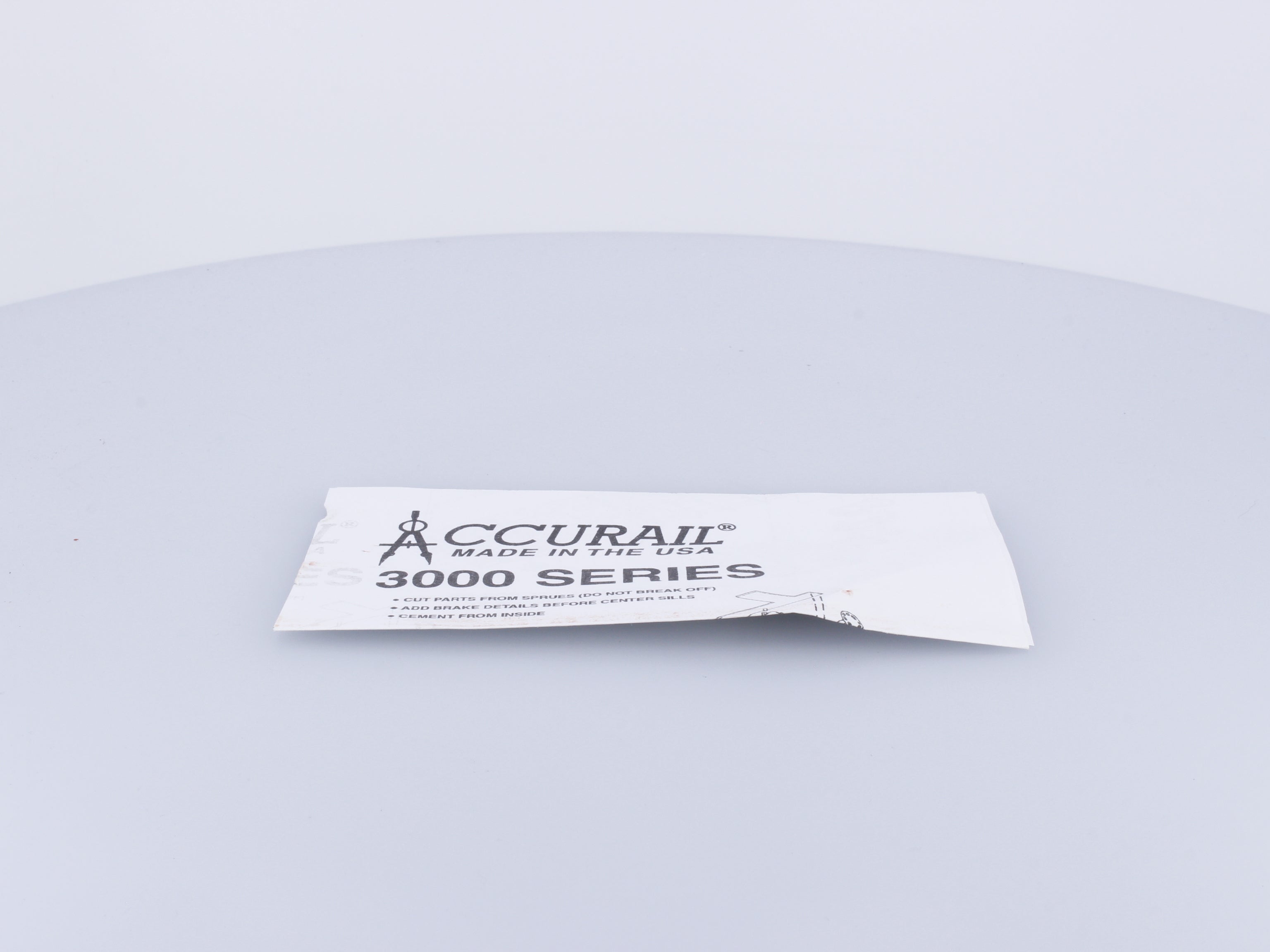 Accurail 3108 HO 40' Plug-Door Box Car Canadian National (CN) 290096