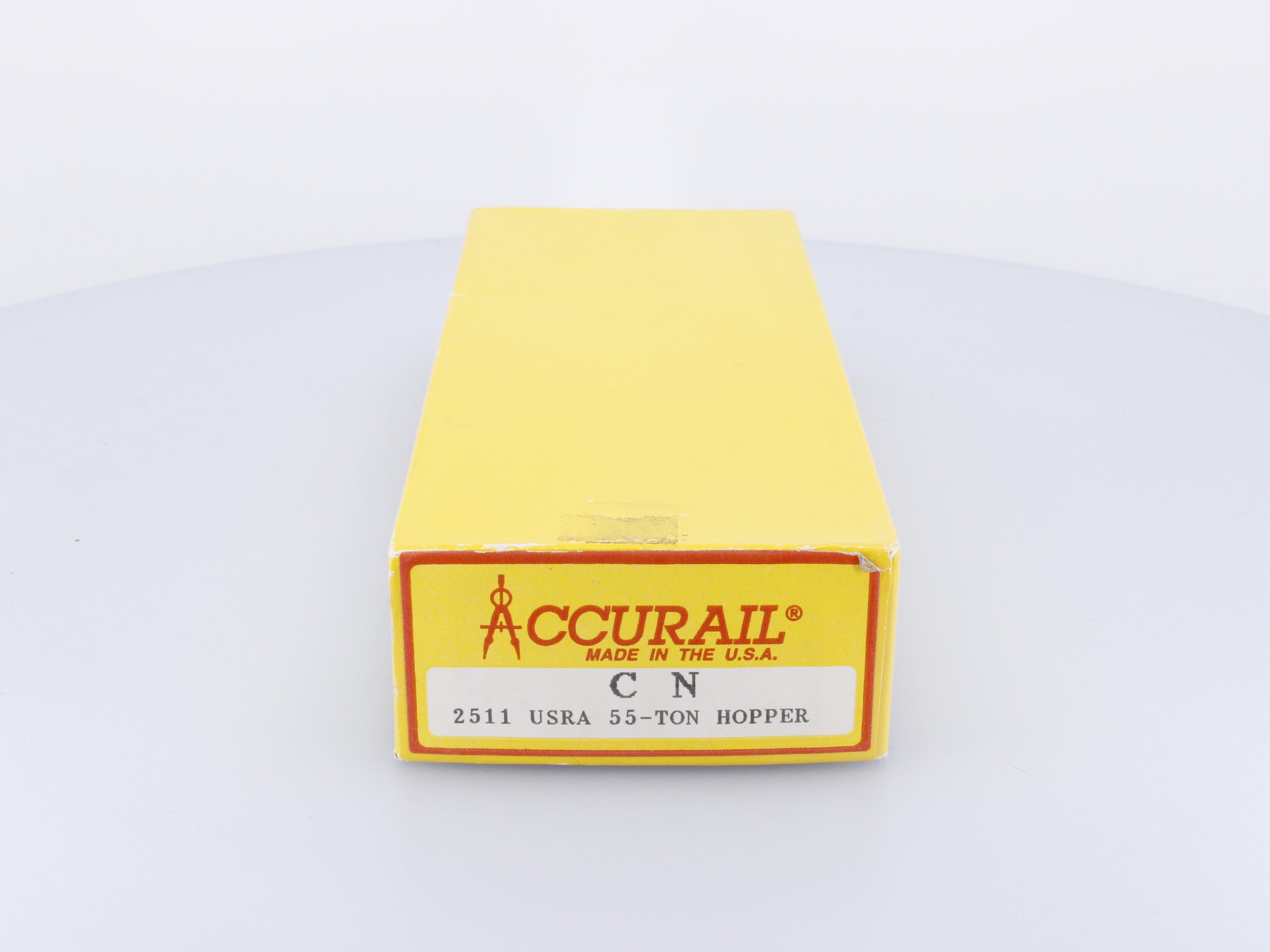 Accurail 2511 HO USRA 55 Ton Hopper Canadian National (CN) 116816 (#2)