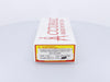 Northern New England Custom Cars 860104 HO Custom Built Weathered 3 Bay Hopper with Woodchip Load Canadian National (CN) 860104