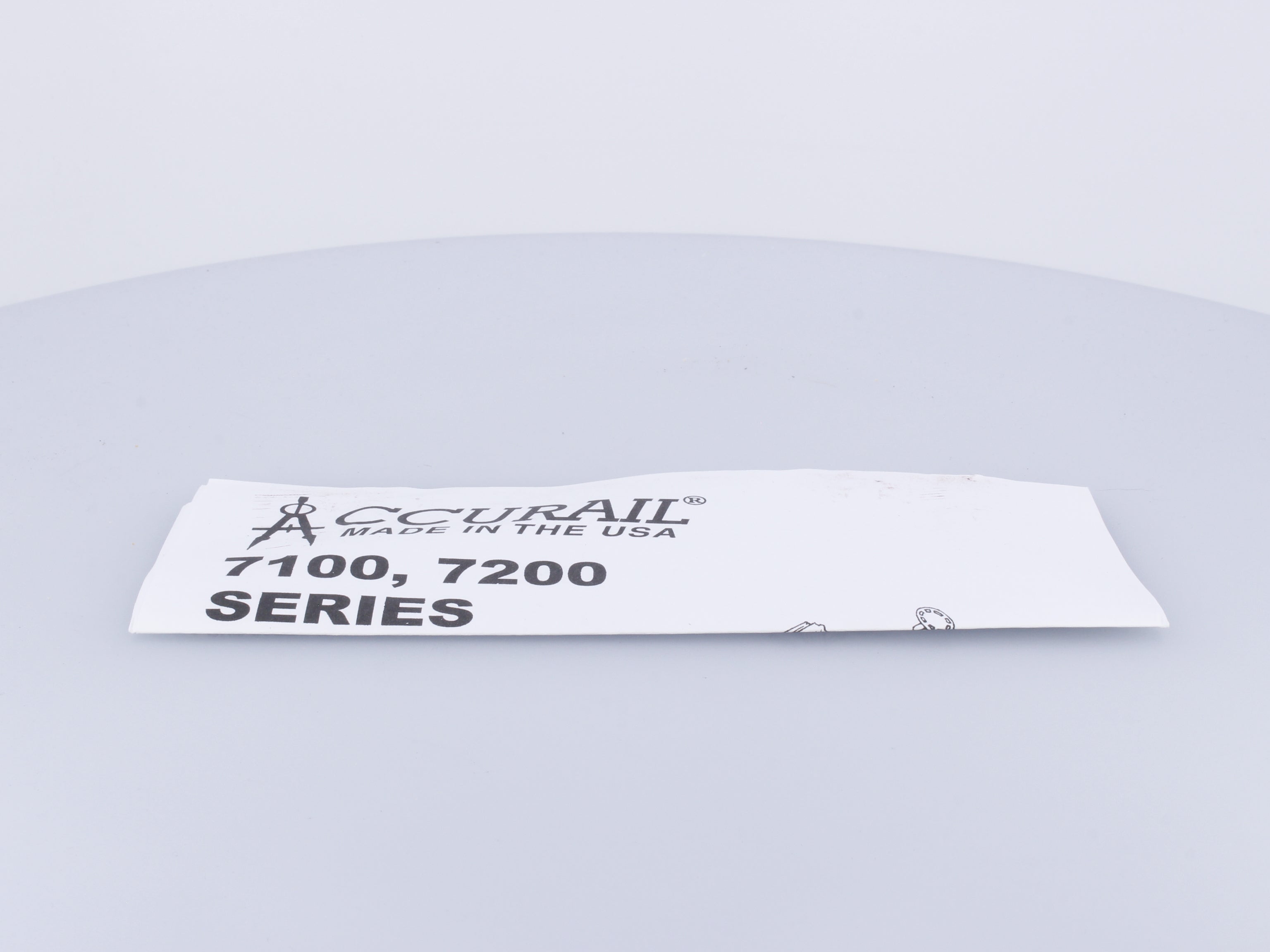 Accurail 7201 HO 40' Wood Doors Metal End Box Car Canadian National (CN) 507639