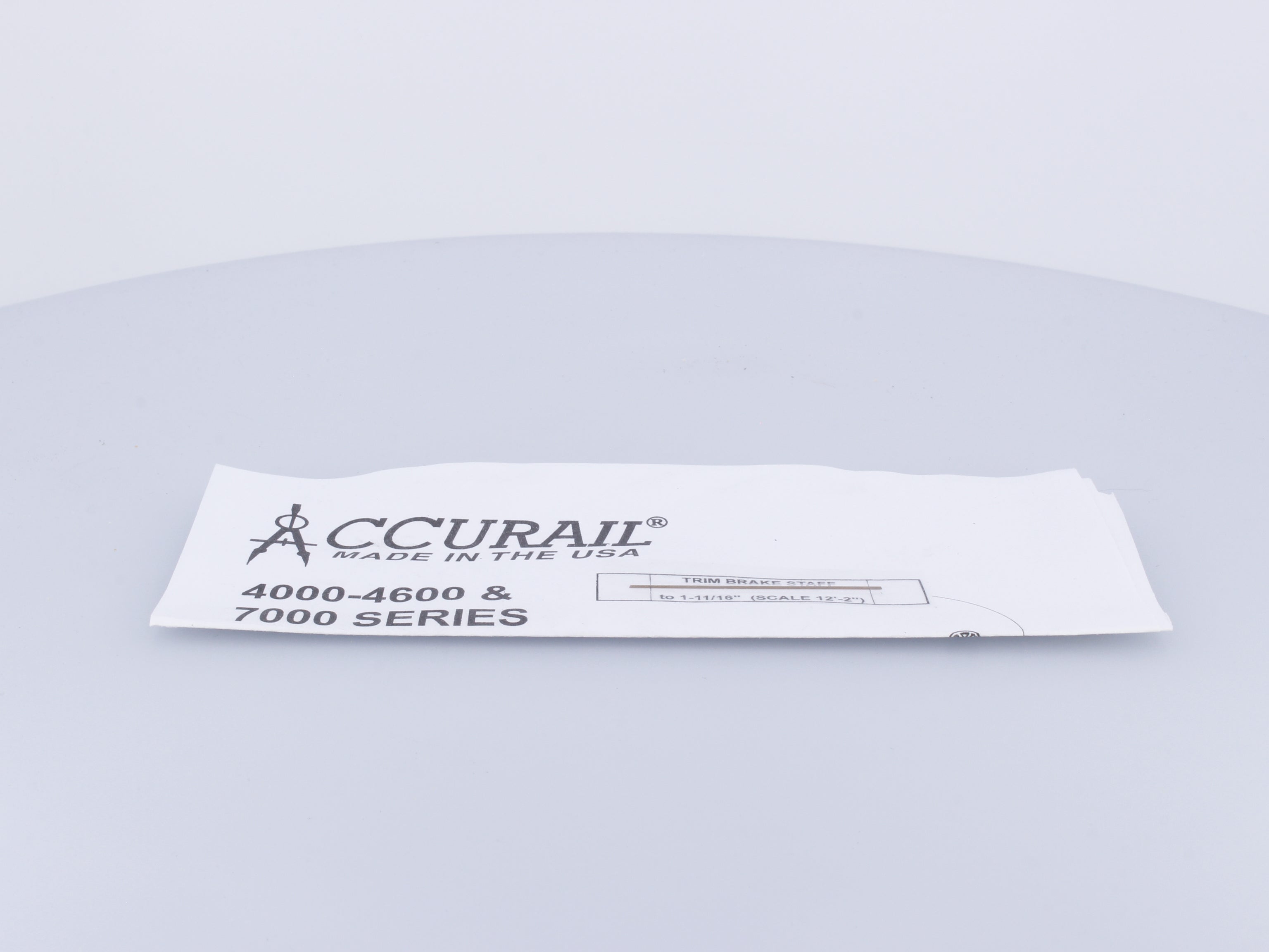 Accurail 4637 HO 40' Double-Sheathed Wood Box Car Central Vermont (CV) 83462