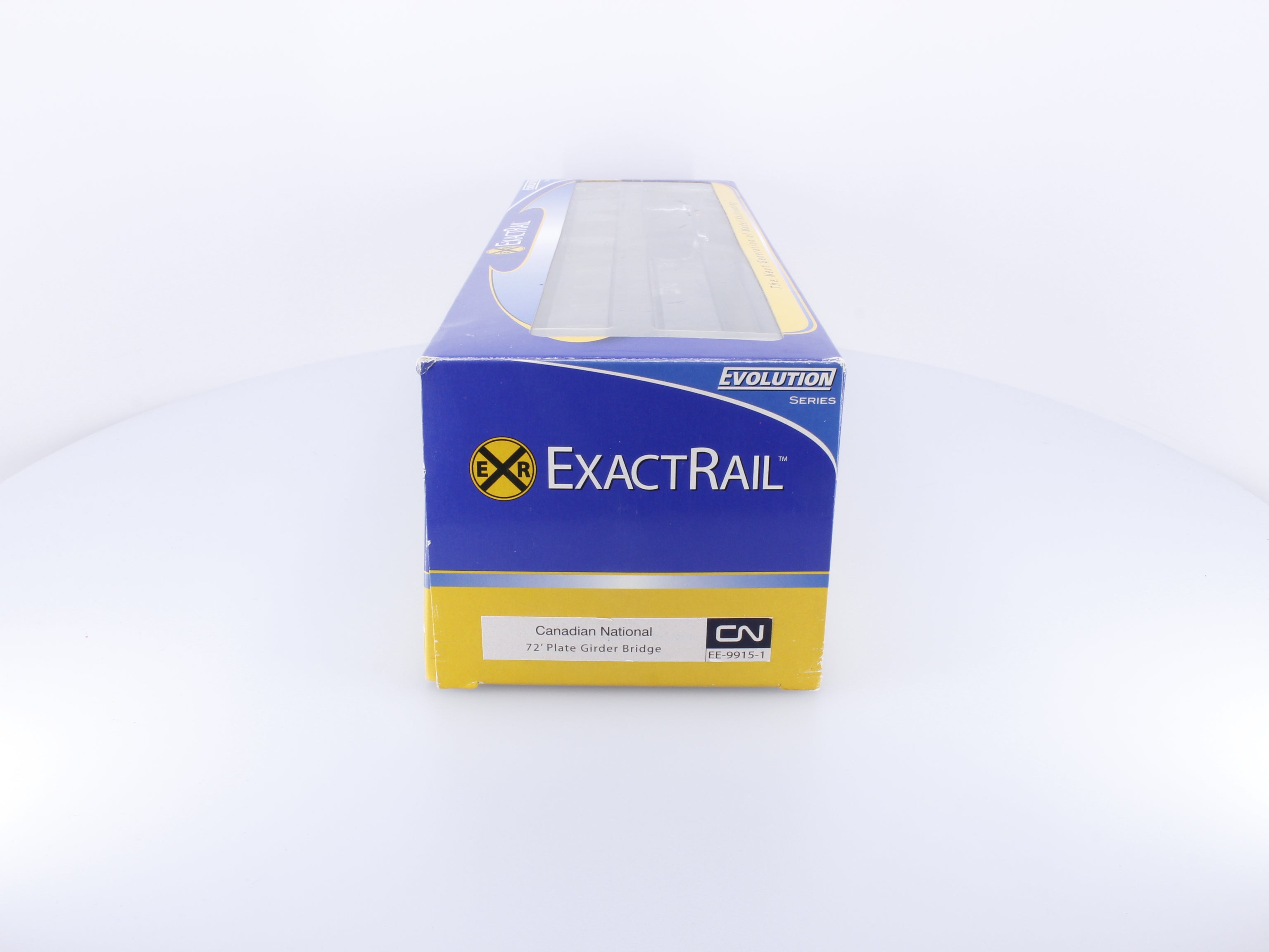 ExactRail EE-9915-1 HO 72' Plate Girder Bridge Canadian National (CN)