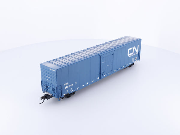 Atlas 1661-1 HO ACF 60' Single Door Auto Parts Car Canadian National (CN) 799440