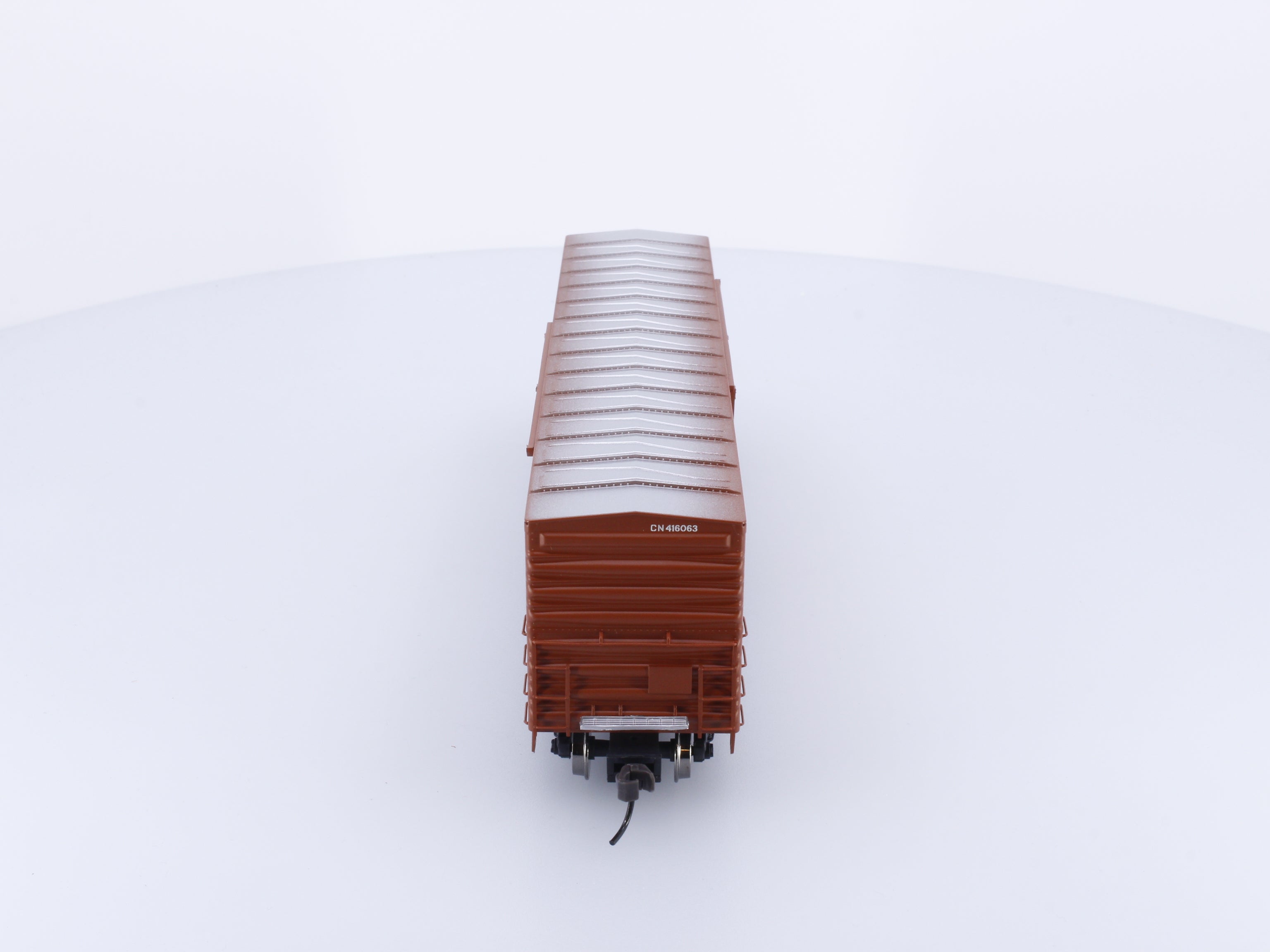 Atlas 1362-2 HO 50' Precision Design Box Car Canadian National (CN) 416063