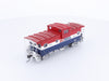 Atlas 1912 HO Custom Painted Extended Vision Caboose BC Rail (BCOL) 1870