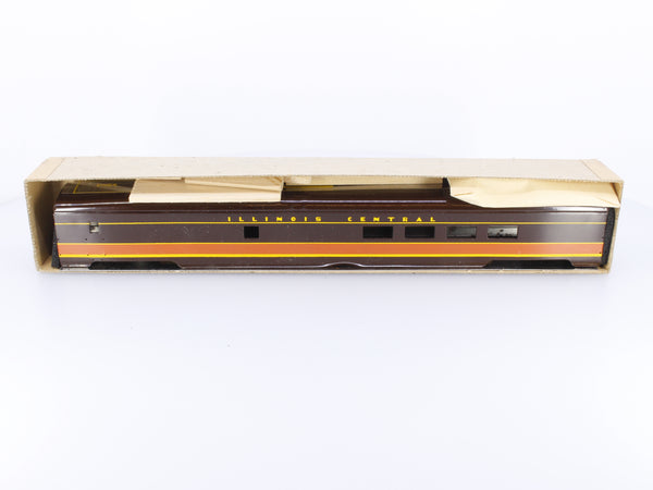Blue Line ICDiner HO 85' Diner Car Illinois Central (IC)