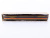 Blue Line ICMB HO 85' Mail Baggage Car Illinois Central (IC)